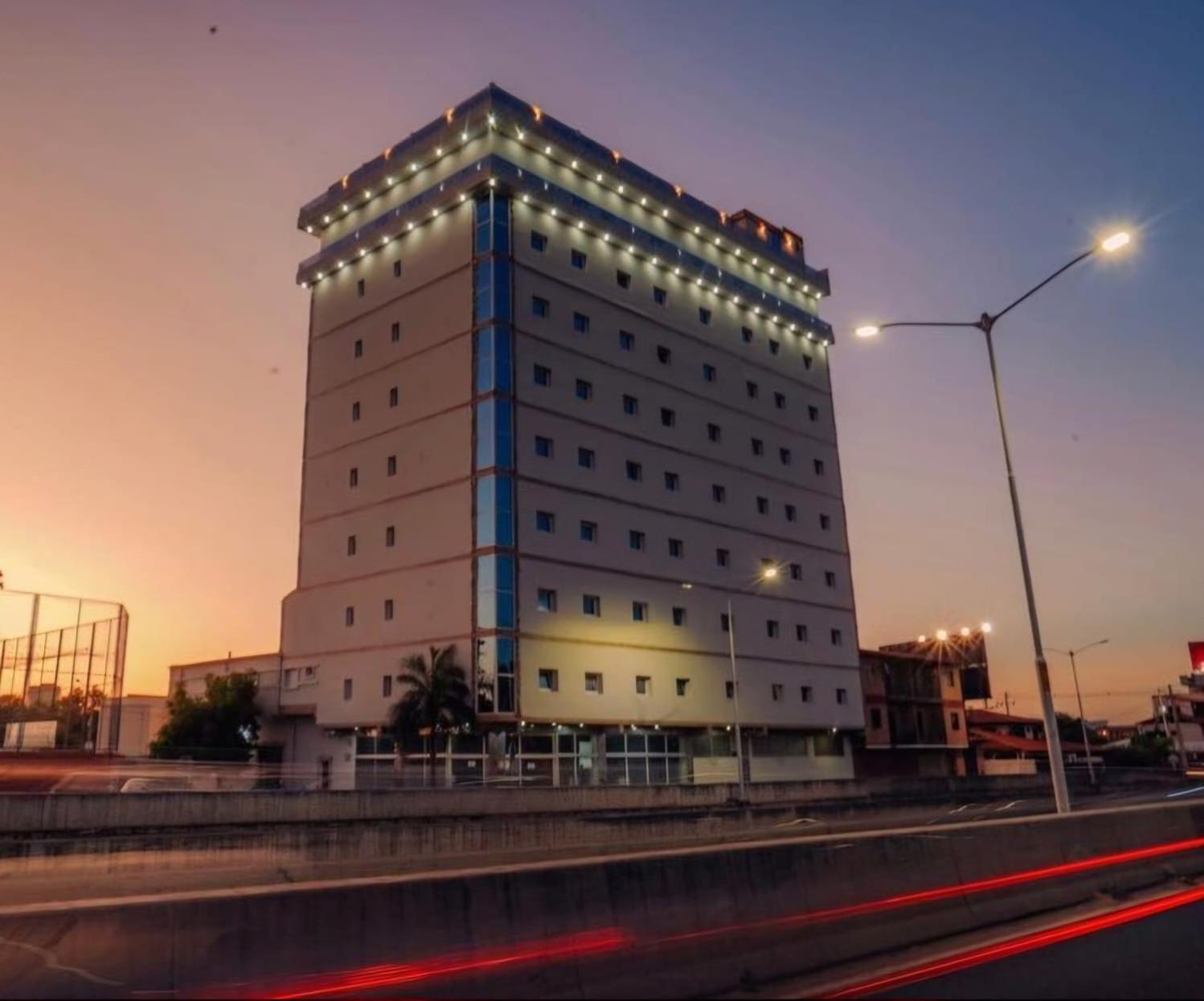 Zielo Hotel Asunción Exterior foto
